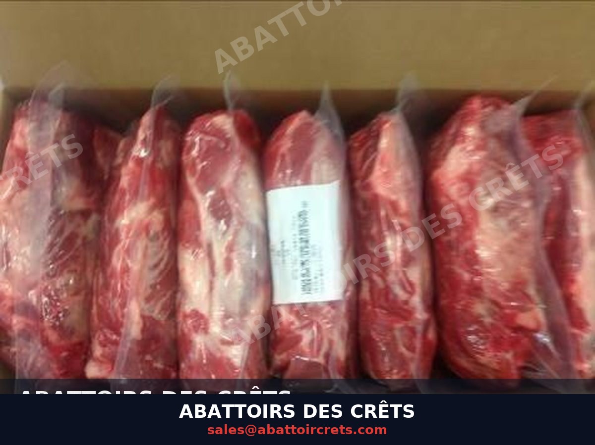 Pork Neck / Collar — French pork, Chilled / Frozen (PC-010)