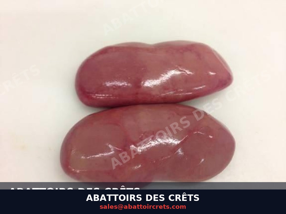 Pork Kidneys — French pork, Chilled / Frozen (OF-009)