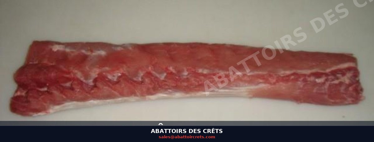 Pork Loin — French pork, Chilled / Frozen (PC-006)