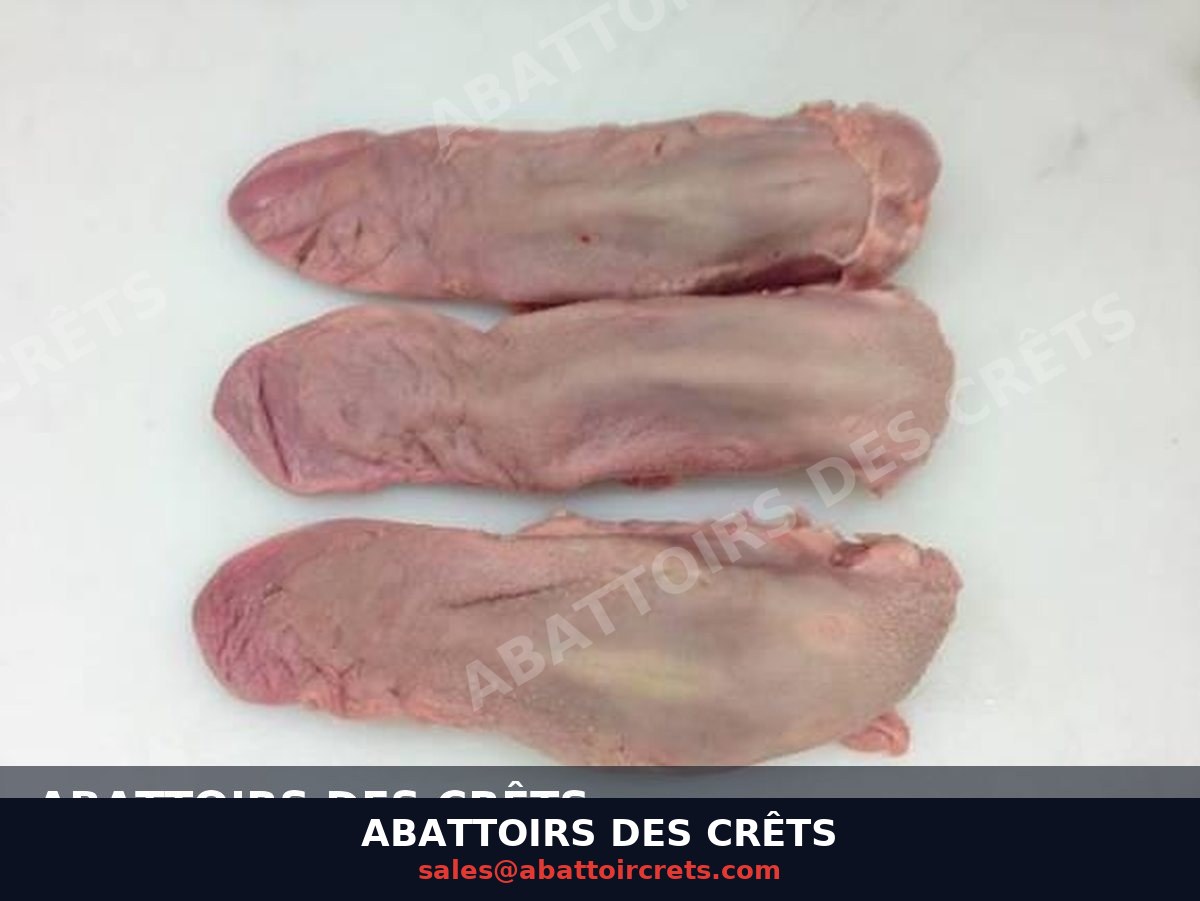 Pork Tongue — French pork, Chilled / Frozen (PC-031)